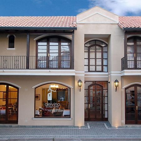 Delvino Boutique Hotel Salta Exterior photo