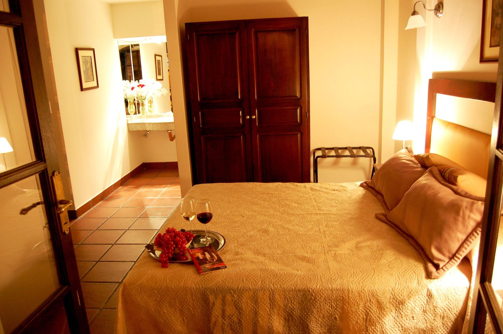 Delvino Boutique Hotel Salta Exterior photo