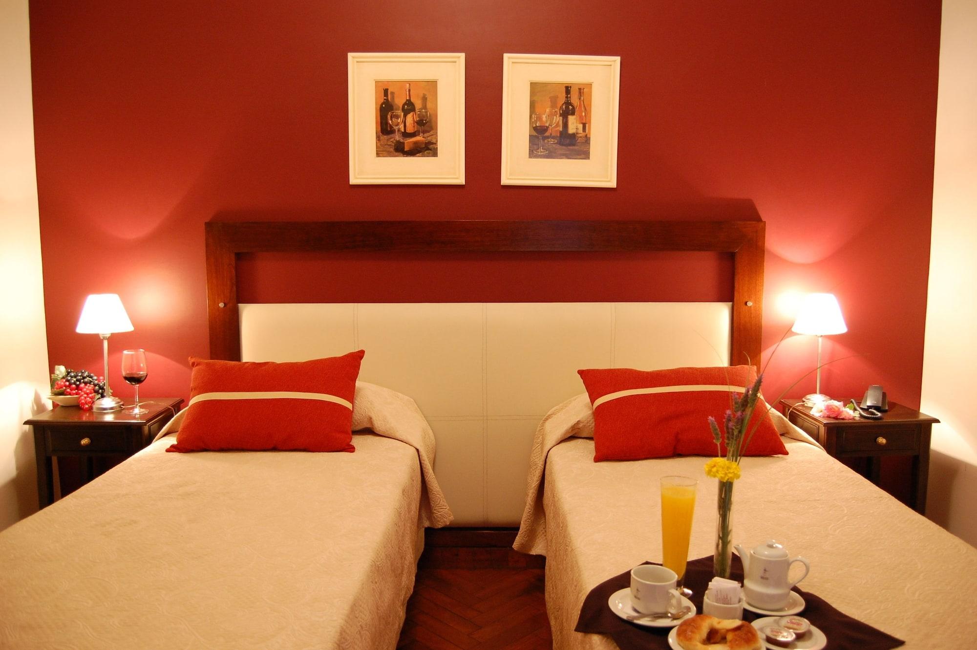 Delvino Boutique Hotel Salta Exterior photo