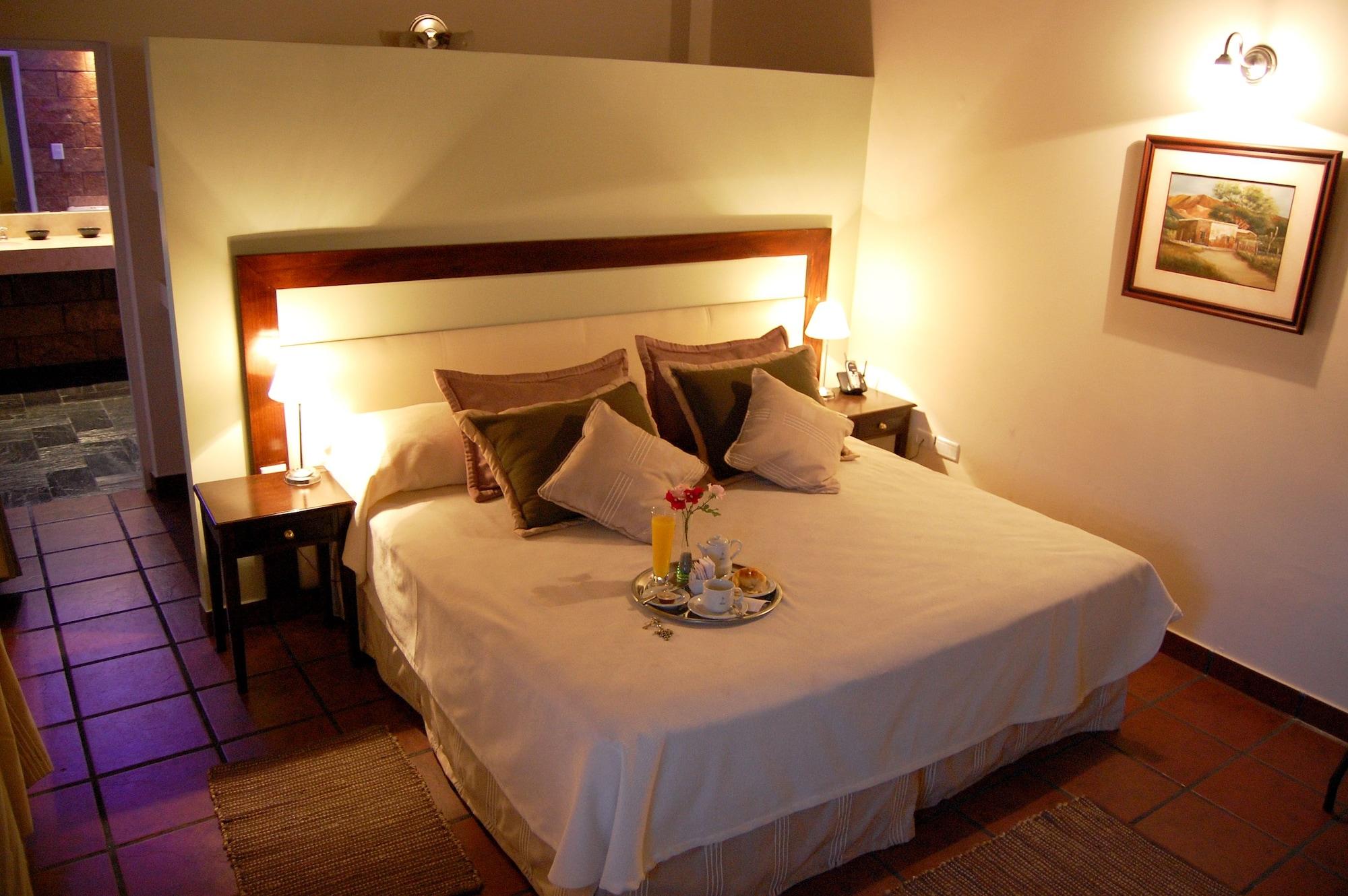 Delvino Boutique Hotel Salta Exterior photo