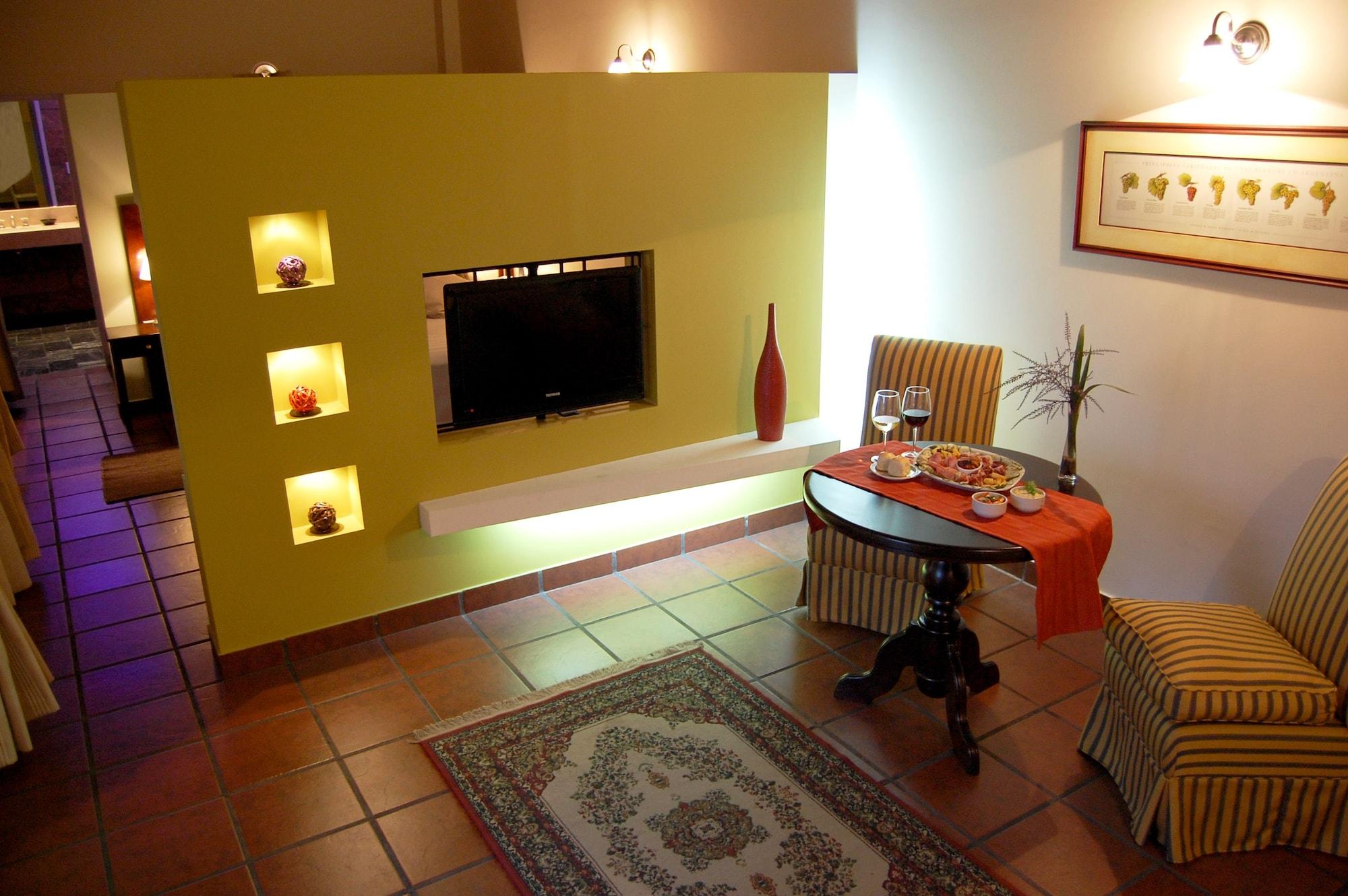 Delvino Boutique Hotel Salta Exterior photo
