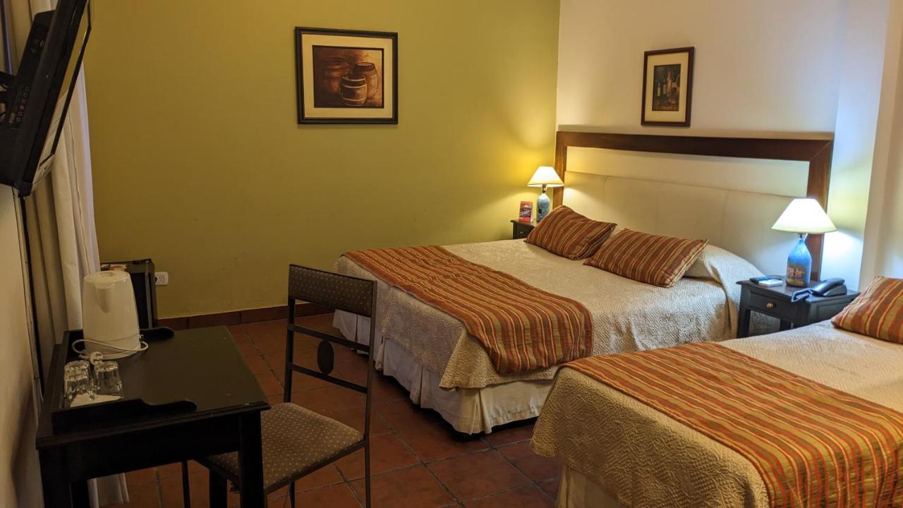 Delvino Boutique Hotel Salta Exterior photo