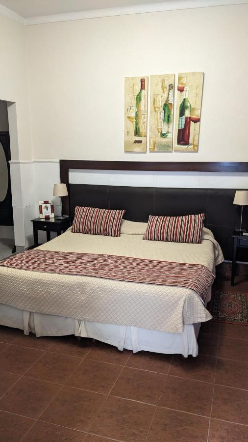 Delvino Boutique Hotel Salta Exterior photo