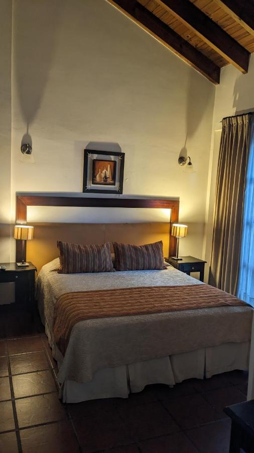 Delvino Boutique Hotel Salta Exterior photo