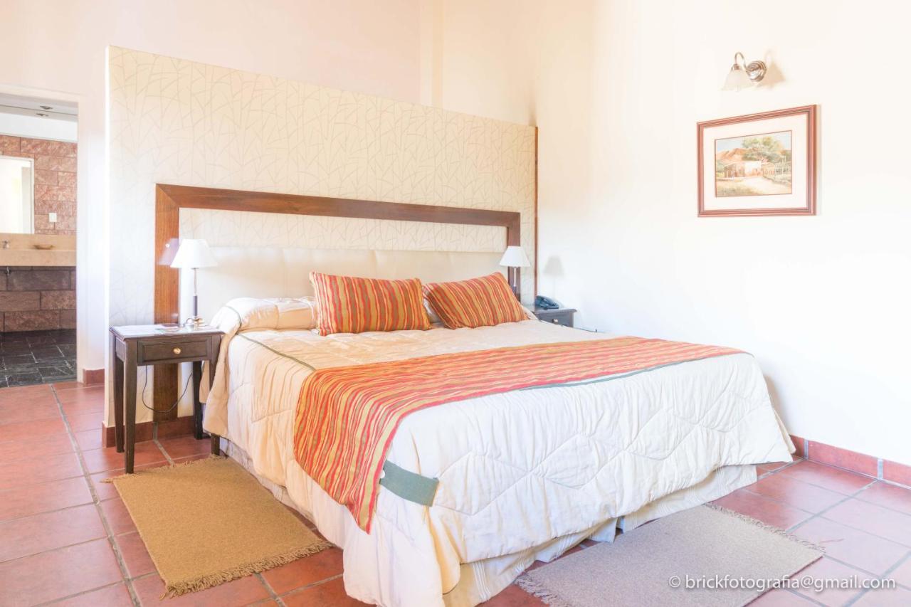 Delvino Boutique Hotel Salta Exterior photo