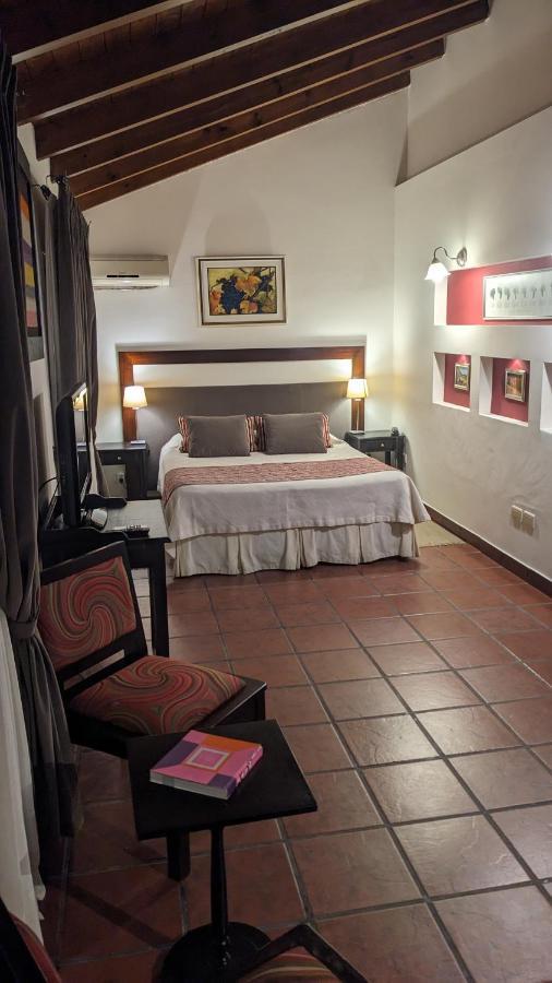 Delvino Boutique Hotel Salta Exterior photo