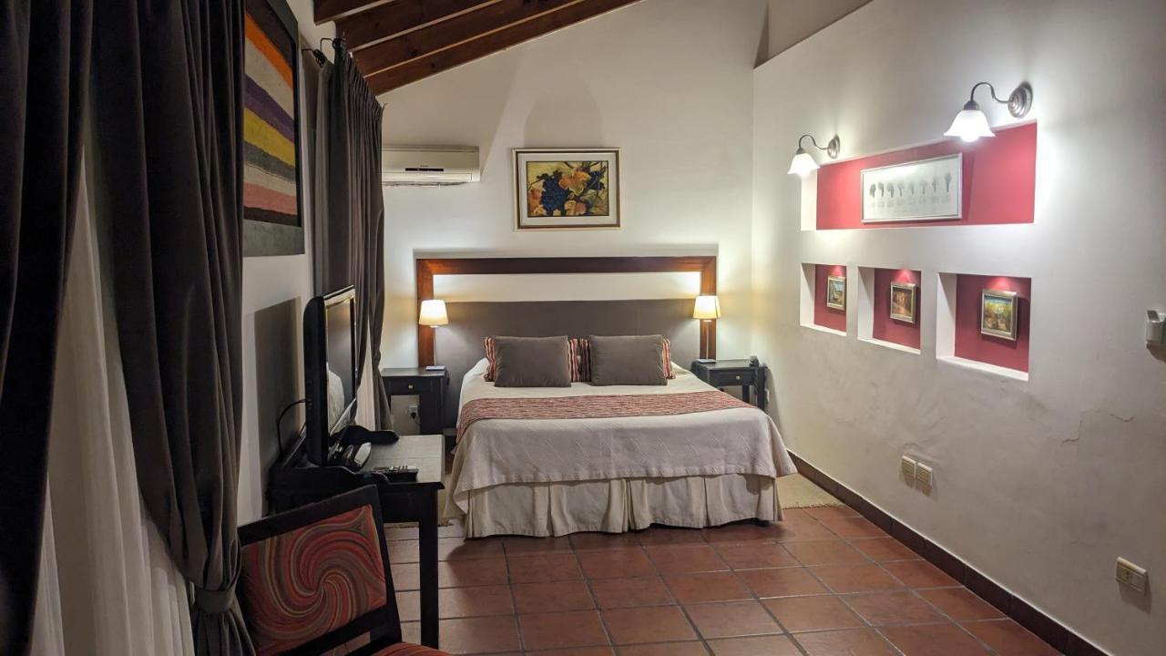 Delvino Boutique Hotel Salta Exterior photo