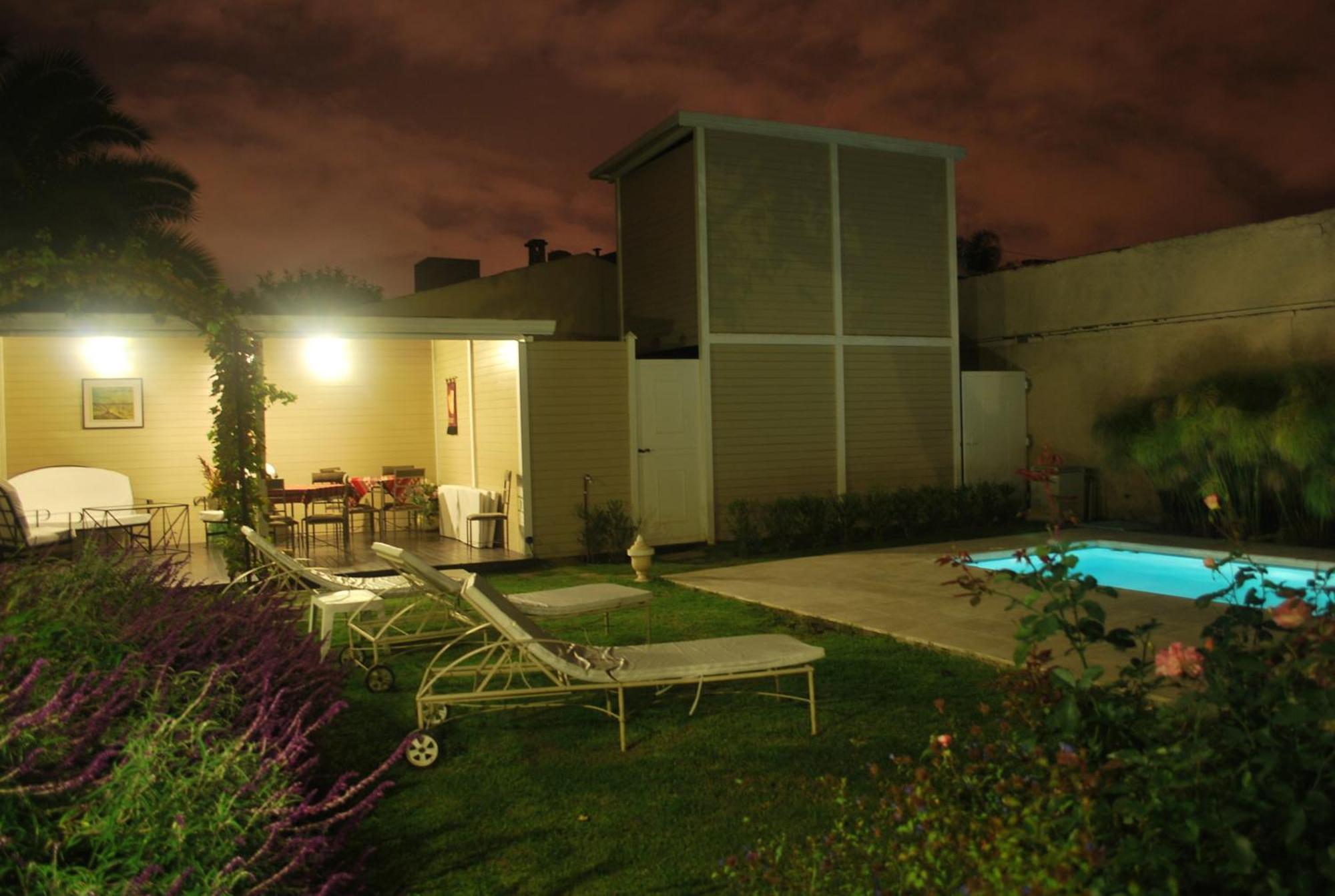 Delvino Boutique Hotel Salta Exterior photo