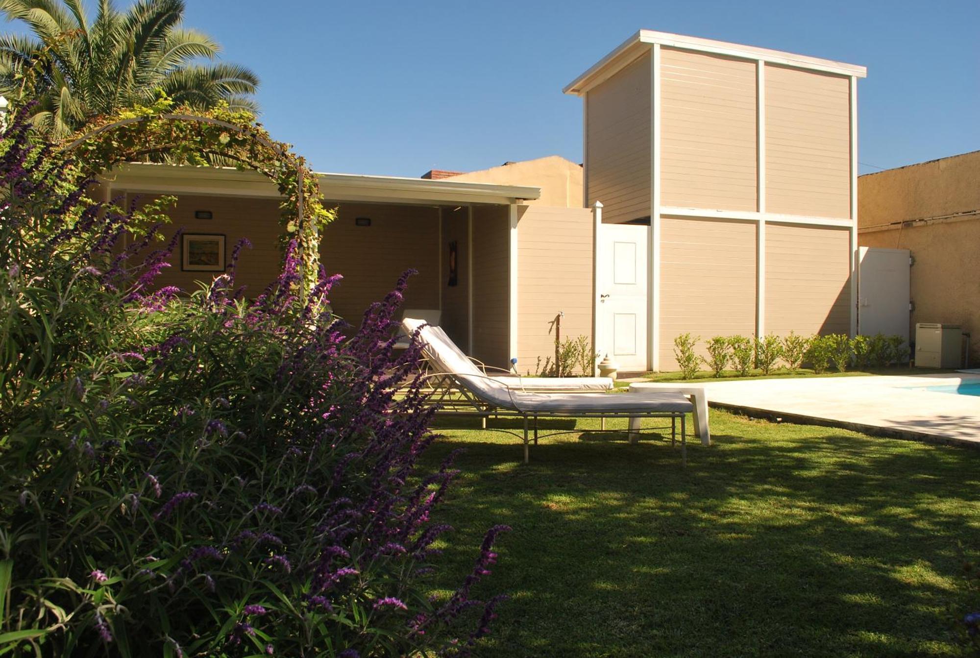 Delvino Boutique Hotel Salta Exterior photo