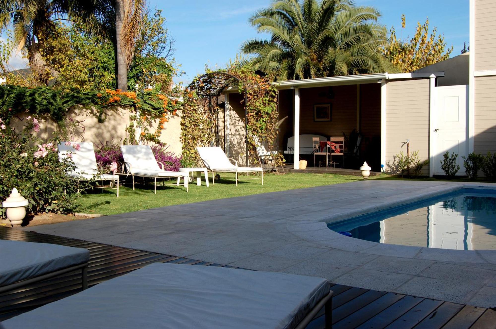 Delvino Boutique Hotel Salta Exterior photo