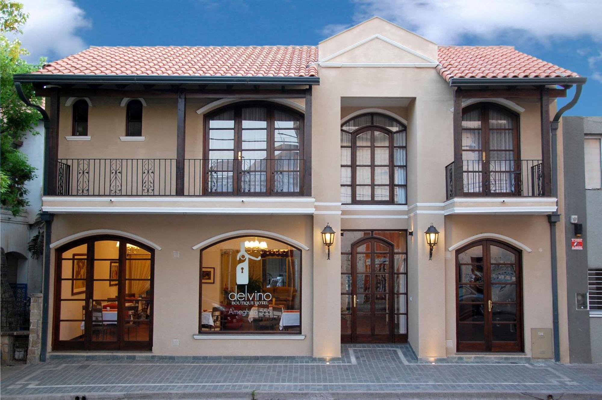 Delvino Boutique Hotel Salta Exterior photo