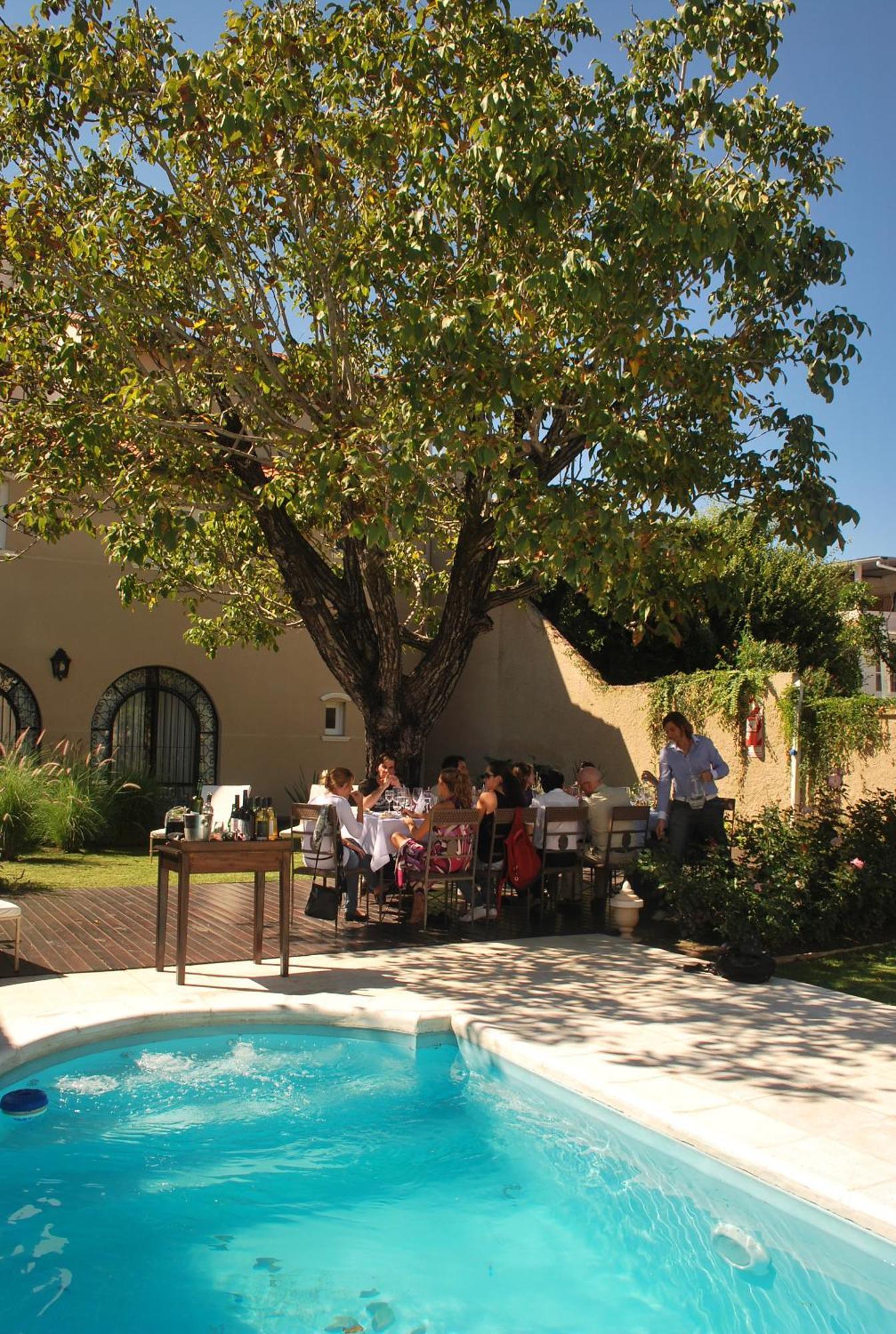 Delvino Boutique Hotel Salta Exterior photo