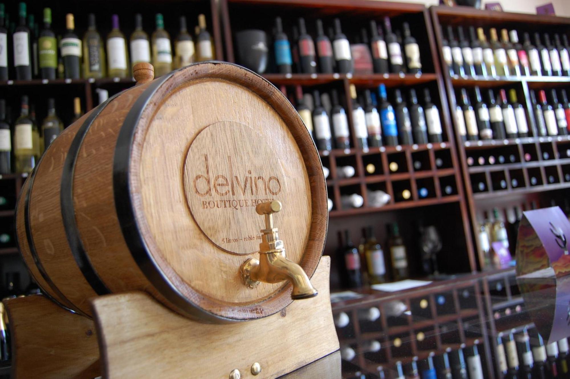 Delvino Boutique Hotel Salta Exterior photo