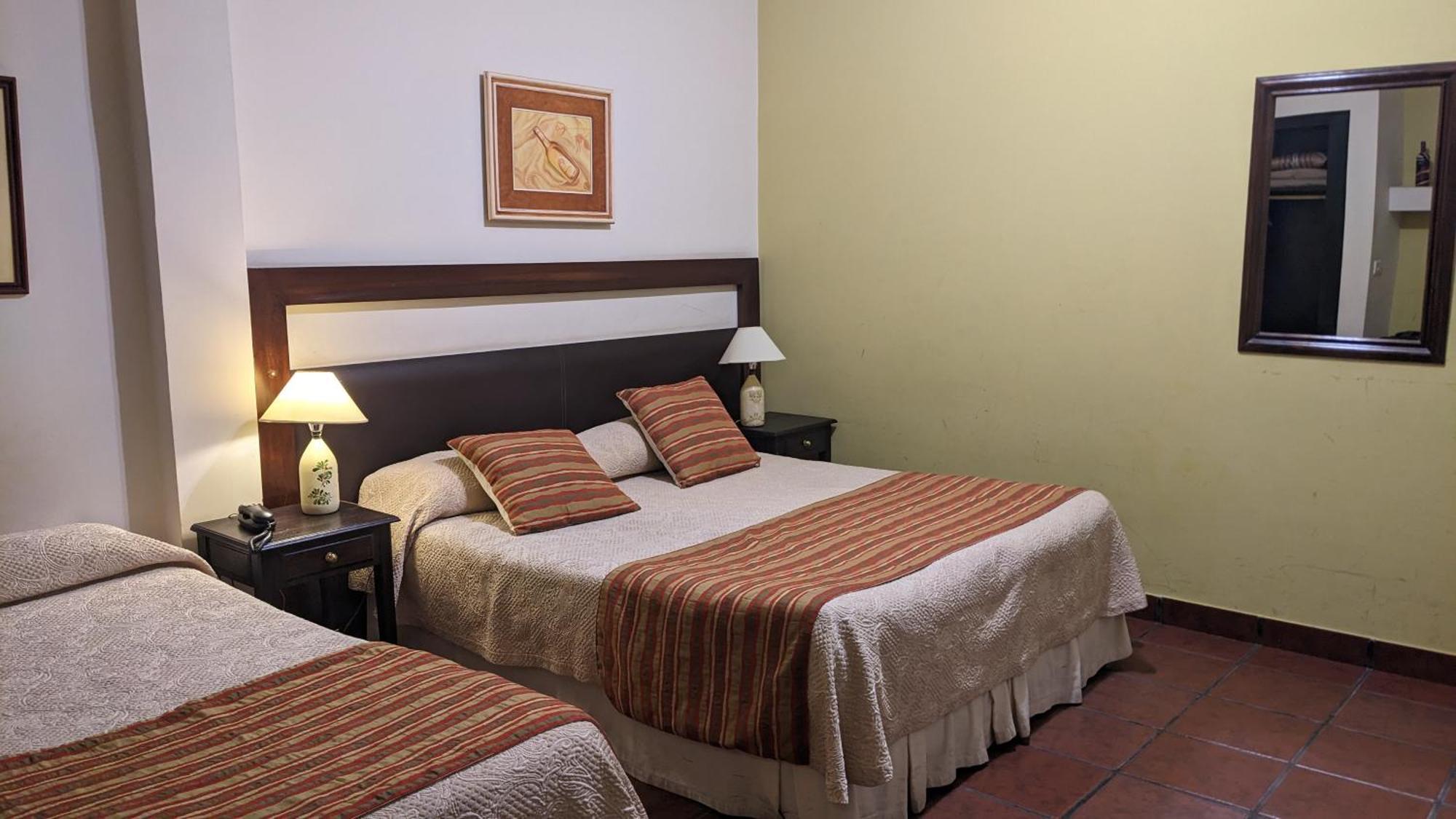 Delvino Boutique Hotel Salta Exterior photo
