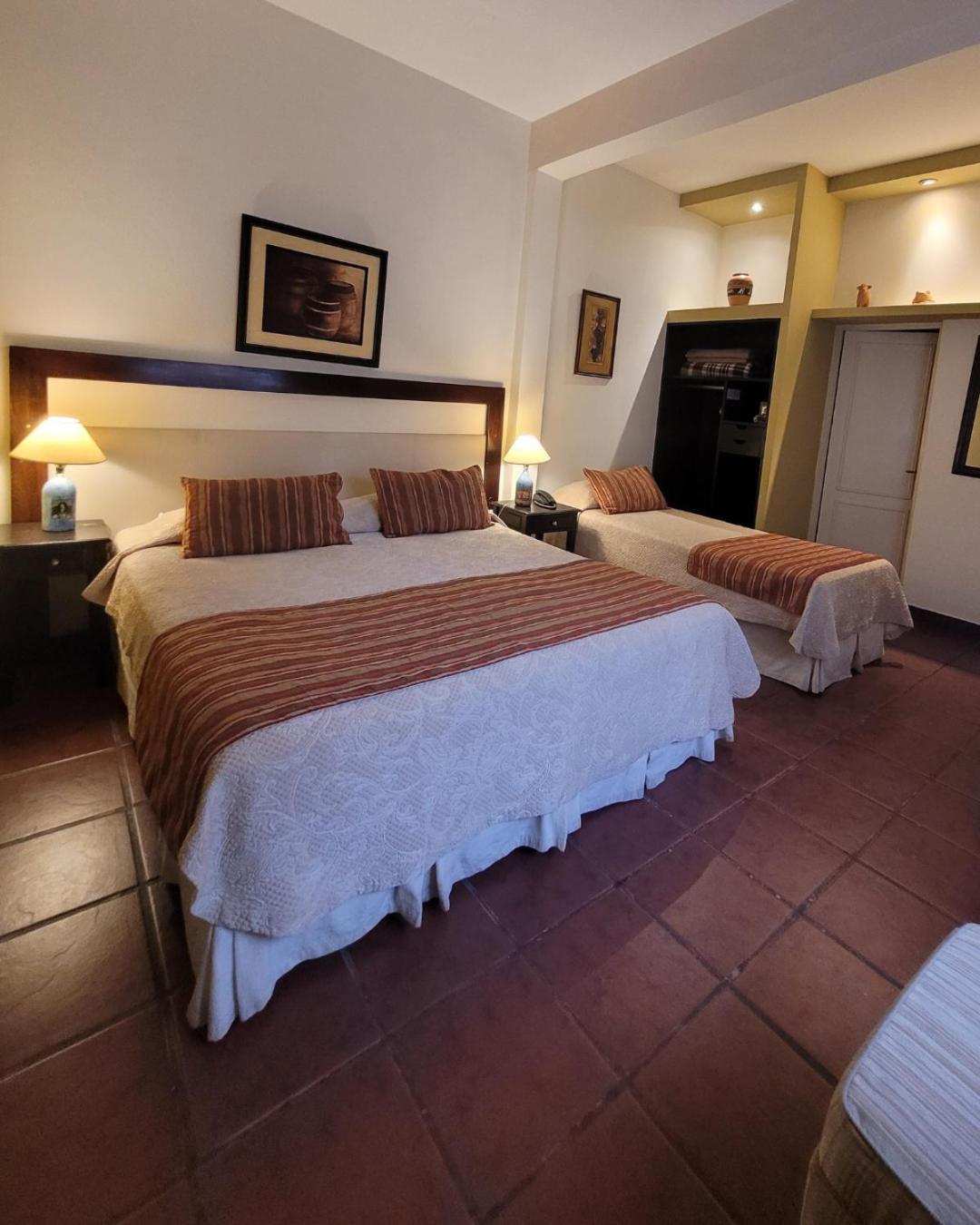 Delvino Boutique Hotel Salta Exterior photo