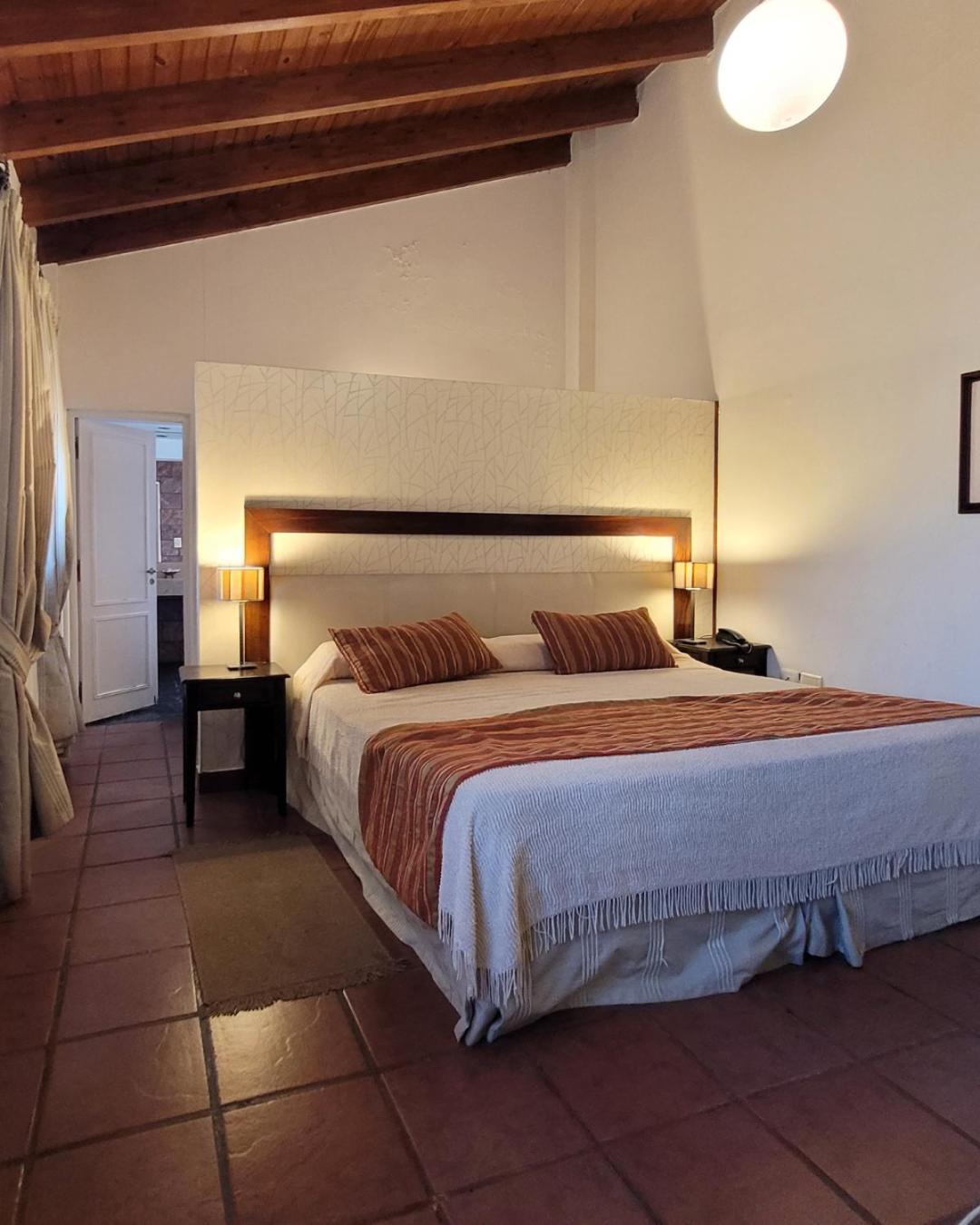 Delvino Boutique Hotel Salta Exterior photo