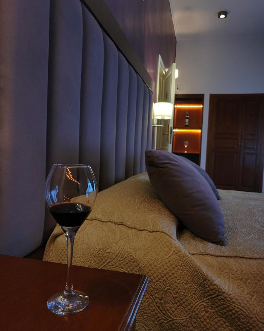 Delvino Boutique Hotel Salta Exterior photo