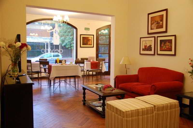 Delvino Boutique Hotel Salta Exterior photo