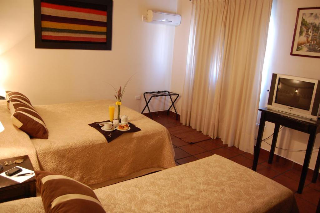 Delvino Boutique Hotel Salta Exterior photo