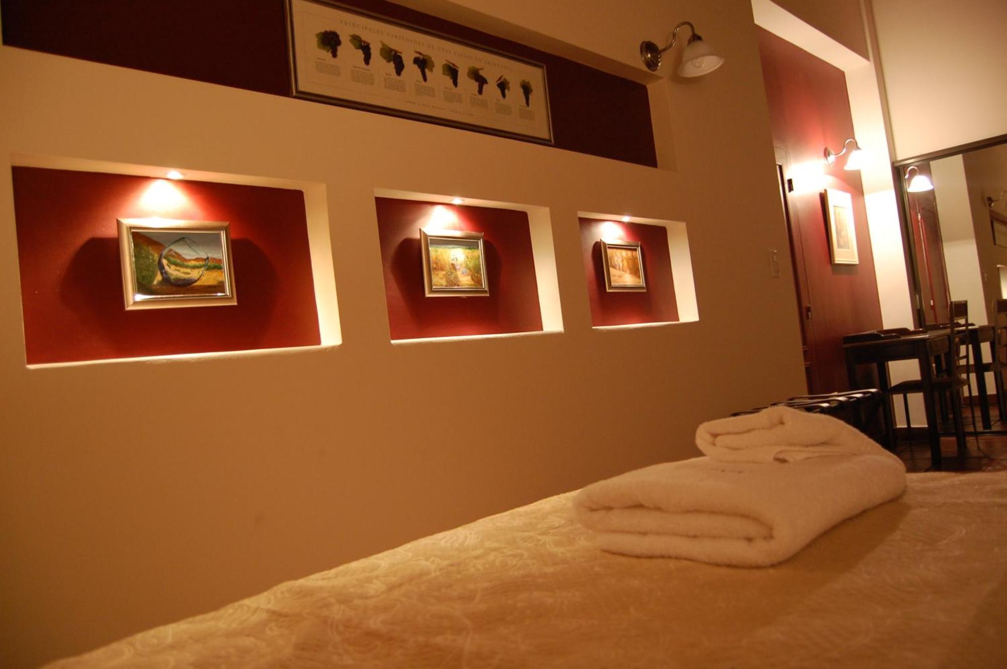 Delvino Boutique Hotel Salta Exterior photo