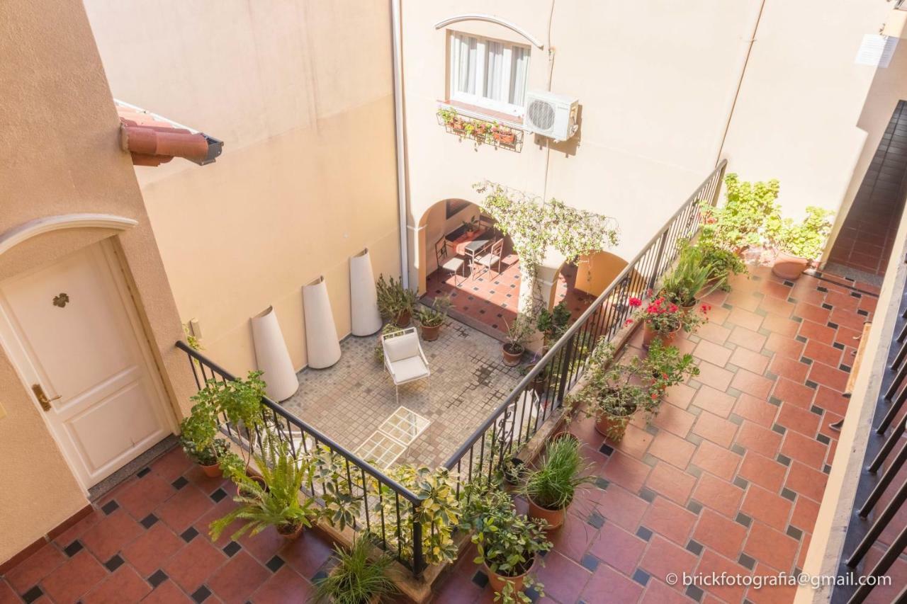 Delvino Boutique Hotel Salta Exterior photo