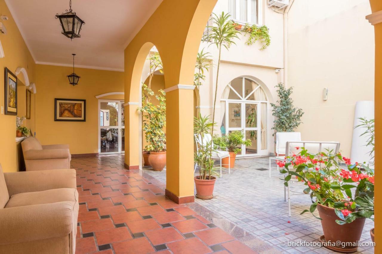 Delvino Boutique Hotel Salta Exterior photo