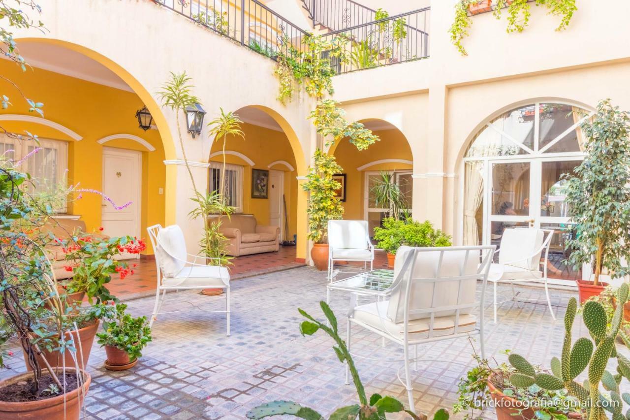 Delvino Boutique Hotel Salta Exterior photo